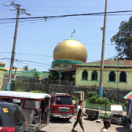 ゴールデン・モスク